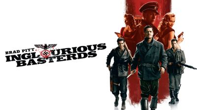 Inglourious Basterds Poster Landscape Image