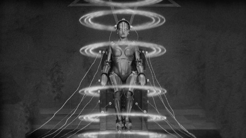 Metropolis Poster Landscape Image