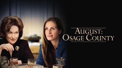 August: Osage County Poster Landscape Image