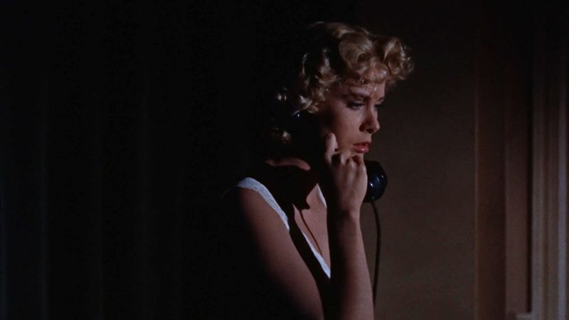 Dial M for Murder Backdrop Image