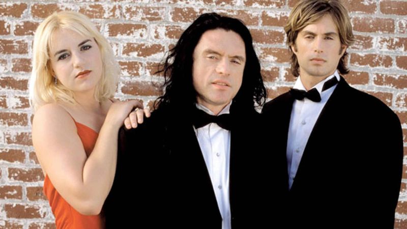 The Room Backdrop Image