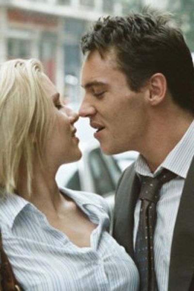 MATCH POINT Poster Image