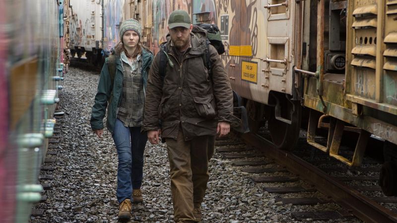 Leave No Trace Backdrop Image
