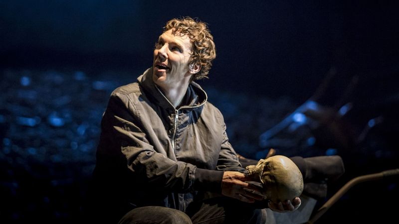 National Theatre Live: Hamlet Backdrop Image