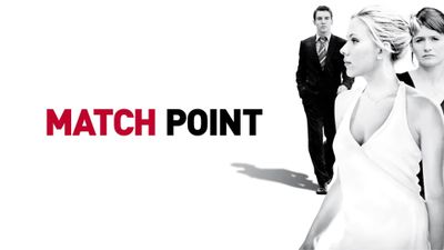 MATCH POINT Poster Landscape Image