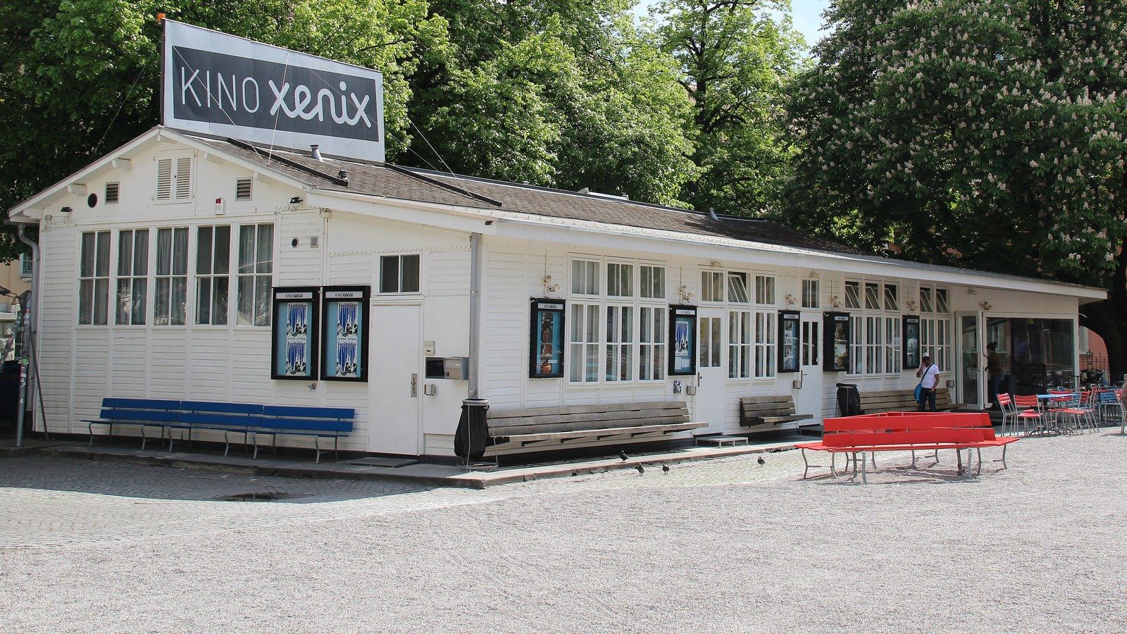 Kino Xenix, photo 1 of 2