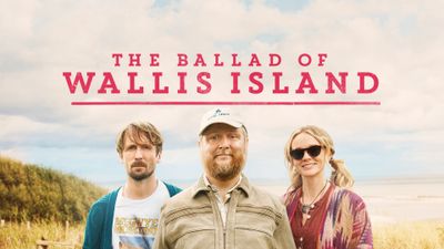 The Ballad of Wallis Island Poster Landscape Image