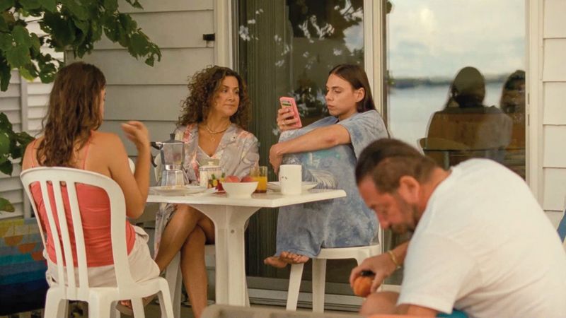 Something You Said Last Night Backdrop Image