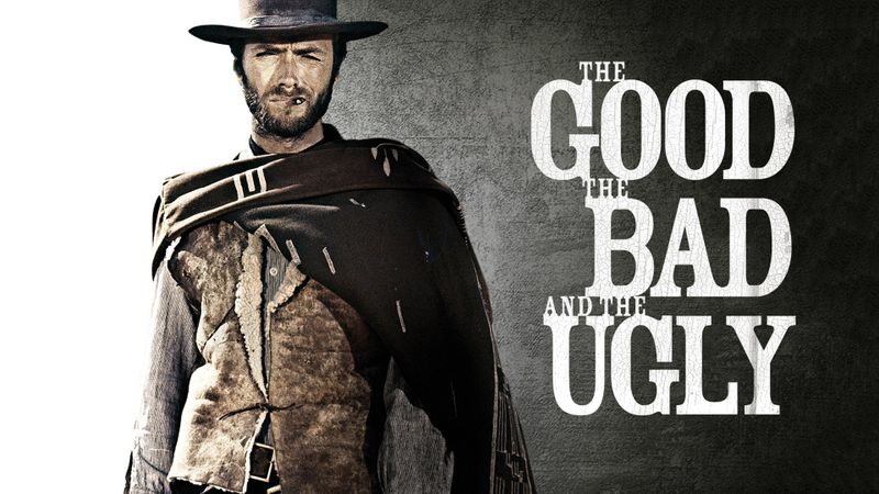 The Good, the Bad and the Ugly Poster Landscape Image