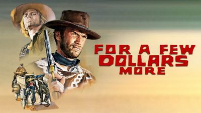 For a Few Dollars More Poster Landscape Image