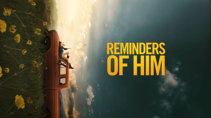 Reminders of Him Poster Landscape Image