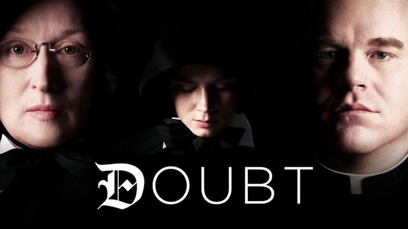 Doubt Poster Landscape Image