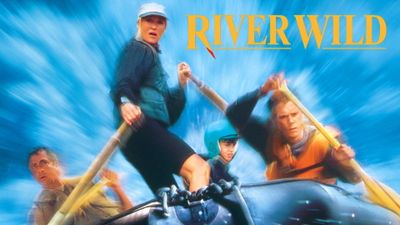 The River Wild Poster Landscape Image