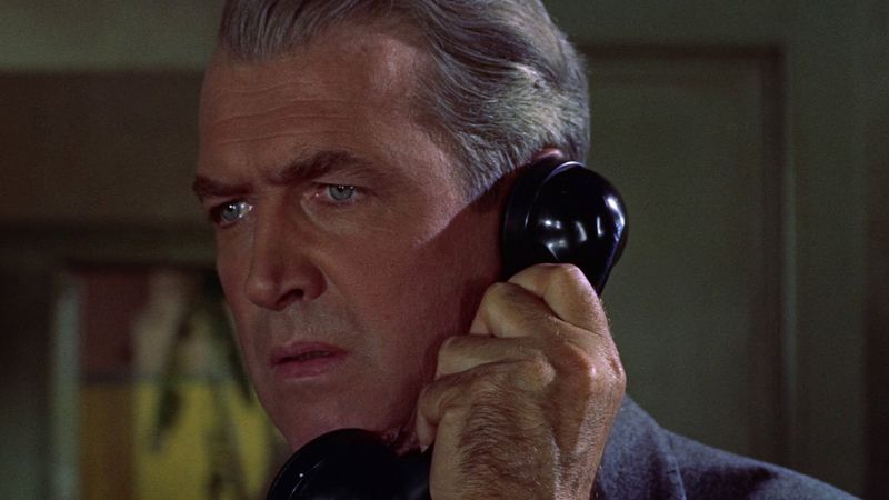 The Man Who Knew Too Much Backdrop Image