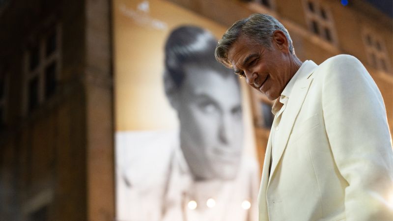 Jay Kelly Poster Landscape Image