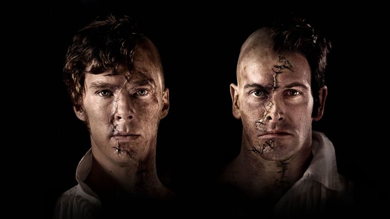 National Theatre Live: Frankenstein Backdrop Image