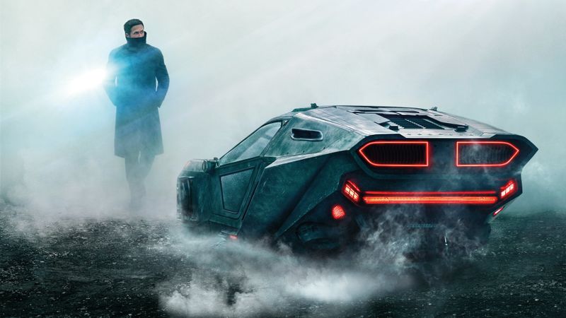Blade Runner 2049 Backdrop Image