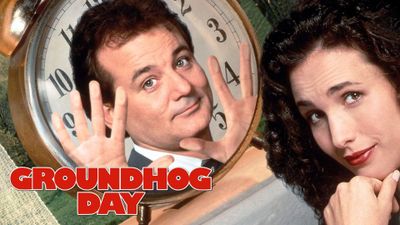 Groundhog Day Poster Landscape Image