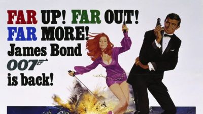 On Her Majesty's Secret Service Poster Image