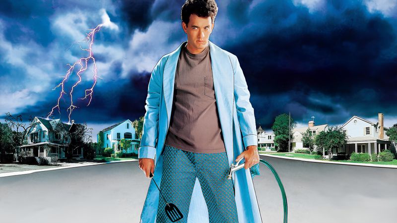 The ʼBurbs Backdrop Image
