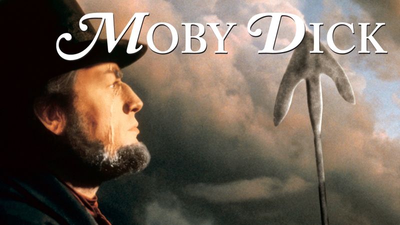 Moby Dick Poster Landscape Image
