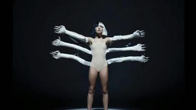 Sia: Nostalgic for the Present Poster Image