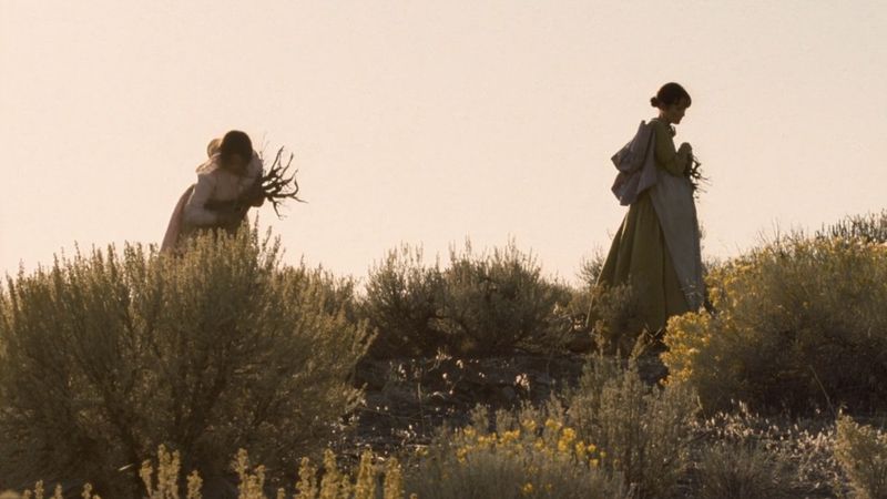 Meek’s Cutoff Poster Landscape Image