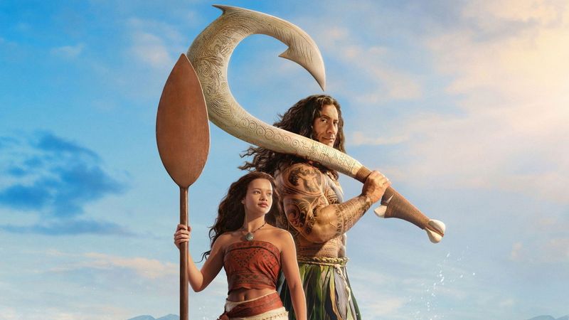 Vaiana (Live Action) Backdrop Image