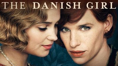 THE DANISH GIRL Poster Landscape Image
