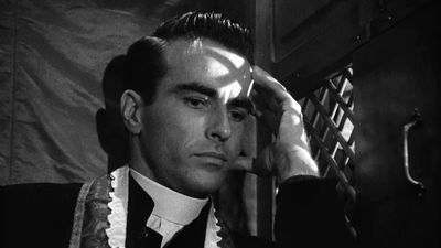 I Confess Poster Landscape Image