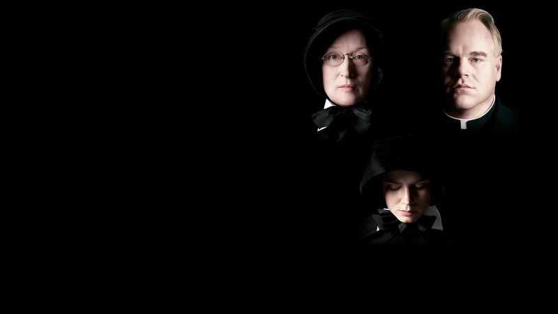Doubt Backdrop Image