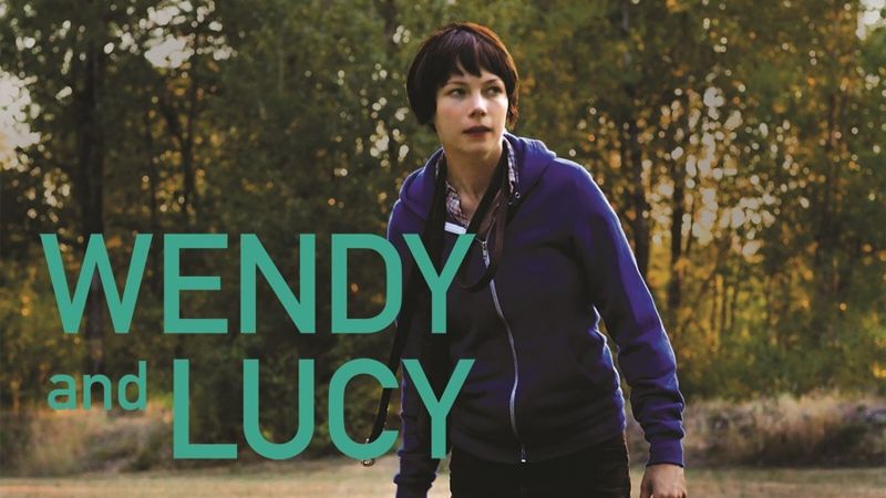 Wendy and Lucy Poster Landscape Image