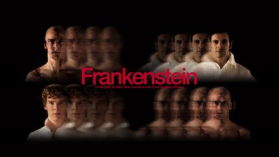 National Theatre Live: Frankenstein Poster Landscape Image