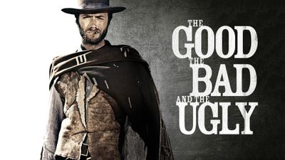 The Good, the Bad and the Ugly Poster Landscape Image
