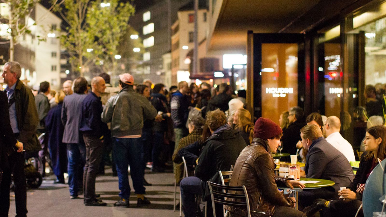 Houdini Kino/Bar, photo 6 of 6