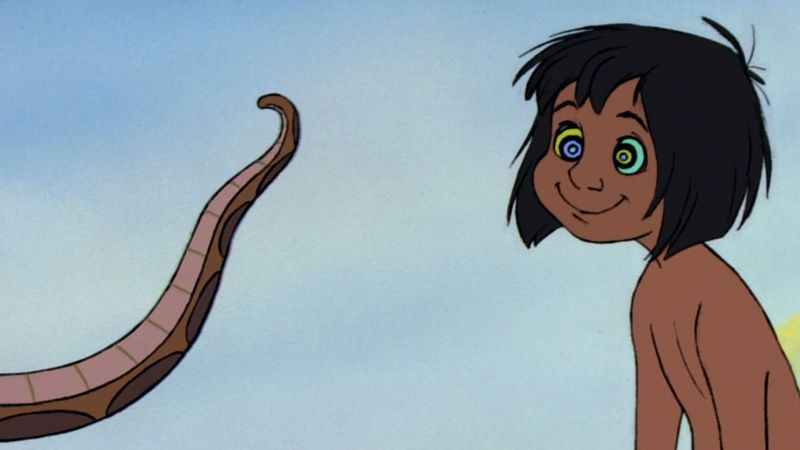 The Jungle Book Backdrop Image