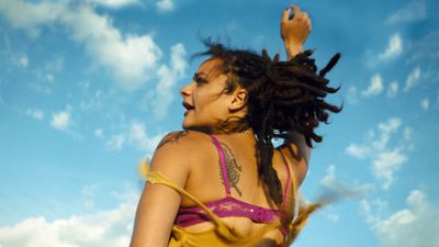 American Honey Poster Landscape Image