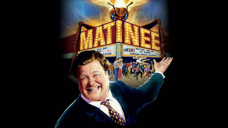 Matinee Poster Landscape Image