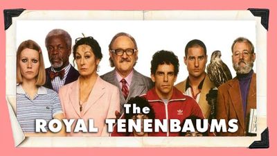 The Royal Tenenbaums Poster Landscape Image