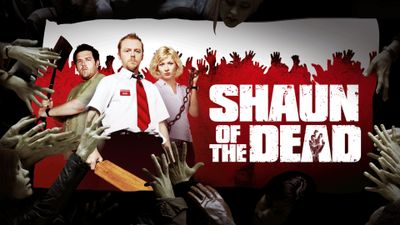 Shaun of the Dead Poster Landscape Image
