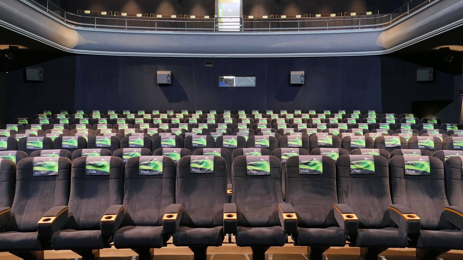 blue Cinema Capitol, photo 2 of 3