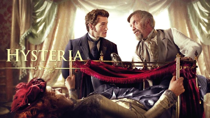 Hysteria Poster Landscape Image